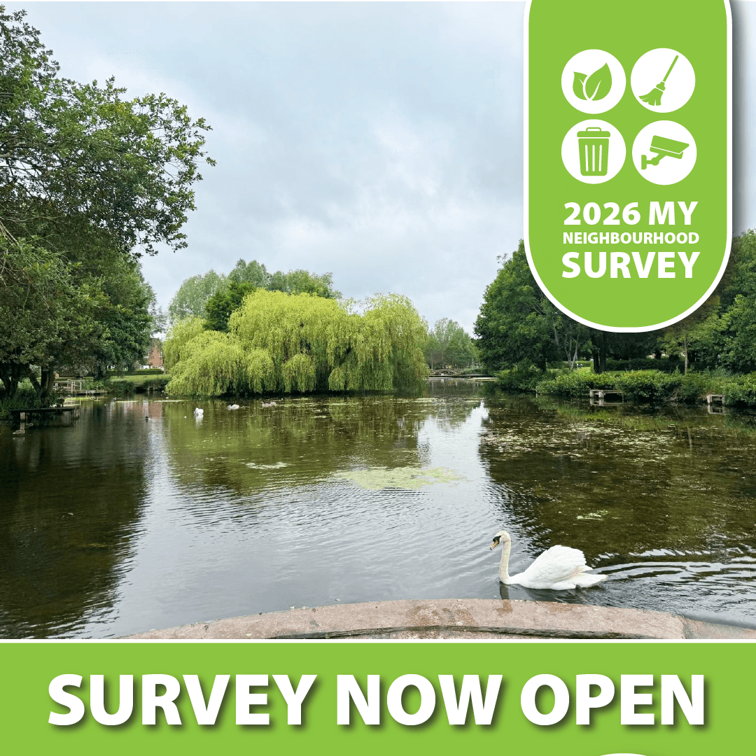 Redditch Council My Neighbourhood Survey 2026 — Redditch news photo