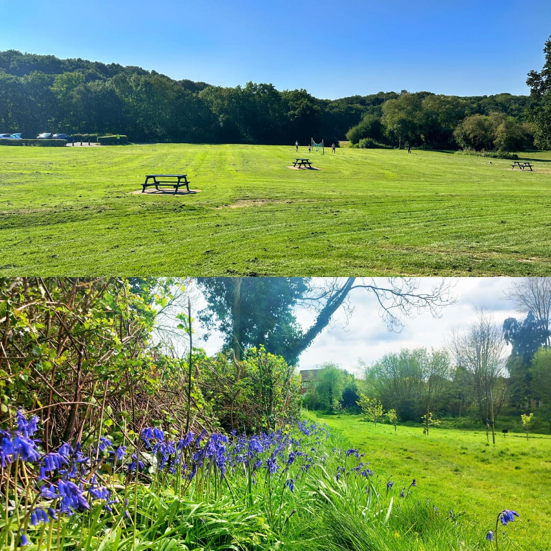 Two Redditch Parks Win Green Flag Award 2026 — Redditch news photo (Redditch Borough Council)